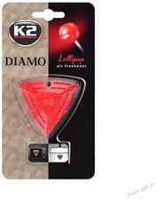 Zdjęcie K2 Odświeżacz Powietrza O Aromacie Cukrowej Waty Diamo Lollipop V88Sca - Tykocin