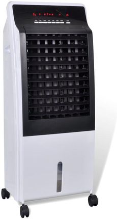 Klimatyzator Kompakt VidaXL Oczyszczacz I Nawilżacz Powietrza 8L