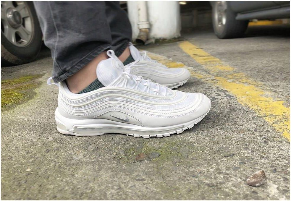 Nike Air Max 97 Triple White 921826-101 