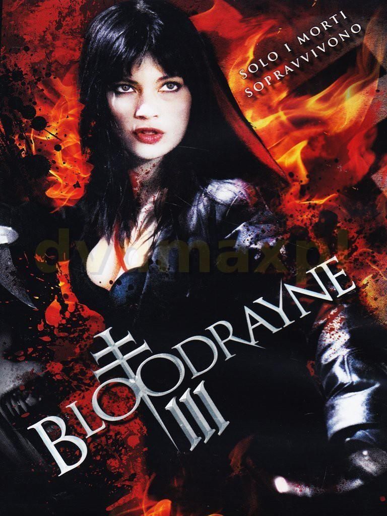 BloodRayne: The Third Reich (BloodRayne: Krwawa Rzesza) [DVD]