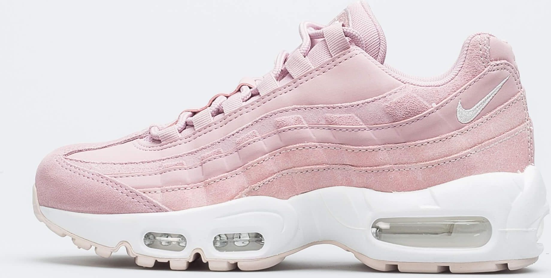 Nike Air Max 95 807443-503 US7 / EU38 / 24CM - Ceny i opinie