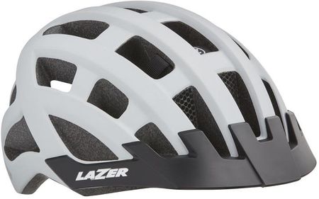 Shimano Lazer Petit Dlx Matte White +Led