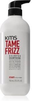 Kms California Tame Frizz Szampon Wygładzający Do Włosów Nieposłusznych I Puszących Się 750 ml