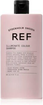 Ref Illuminate Colour Szampon Rozświetlający Do Nabłyszczania I Zmiękczania Włosów 285 ml