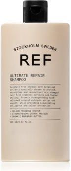 Ref Ultimate Repair Szampon Do Włosów Zniszczonych Przez Zabiegi Chemiczne I Uszkodzenia Mechaniczne 285 ml