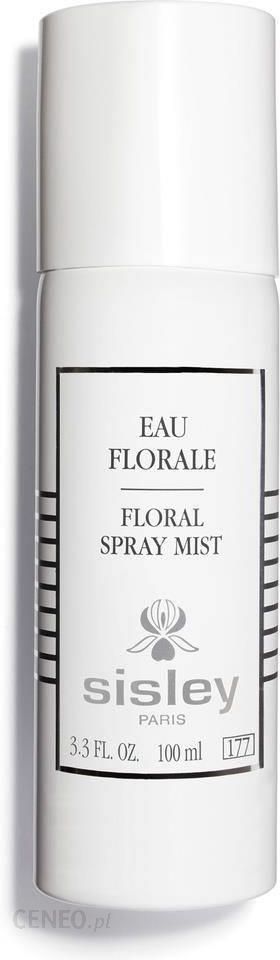 Sisley Floral Spray Mist Odświeżająca Mgiełka Do Ciała Do Twarzy 100 Ml