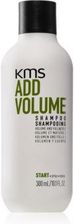 Kms California Add Volume Szampon Do Włosów Cienkich I Delikatnych Dodający Objętości Od Nasady 300 ml
