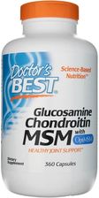 Zdjęcie Doctor'S Best Glukozamina Z Msm 360Kaps. - Zator