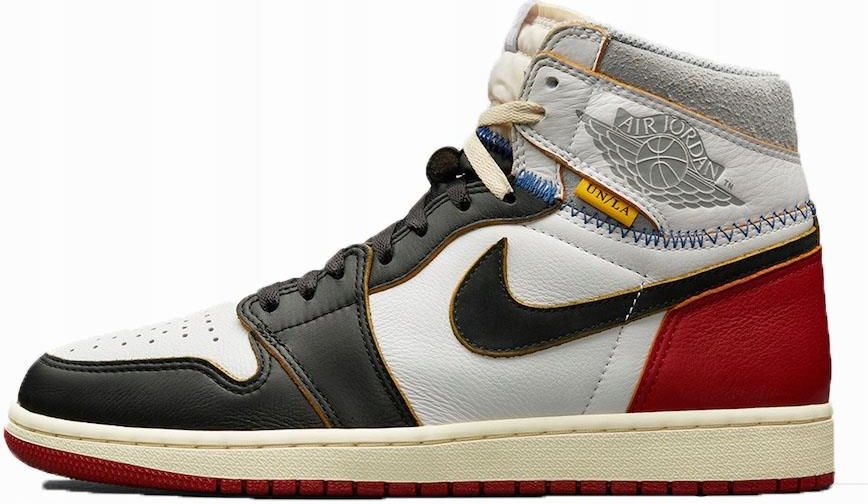 Union x Air Jordan 1 Retro High Og Nrg obuwie 38.5 - Ceny i opinie
