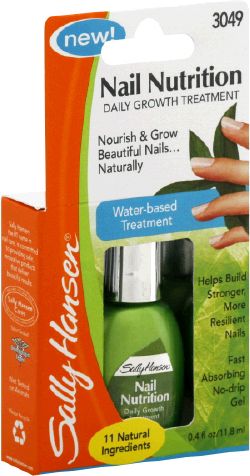 Sally hansen nail nutrition 3049 Sally Hansen Nail Nutrition 3049 - Opinie i ceny na Ceneo.pl