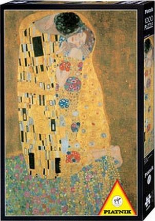 Piatnik Gustav Klimt Pocałunek 1000El. 5459