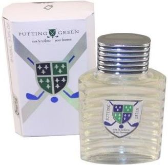 putting green eau de toilette pour homme