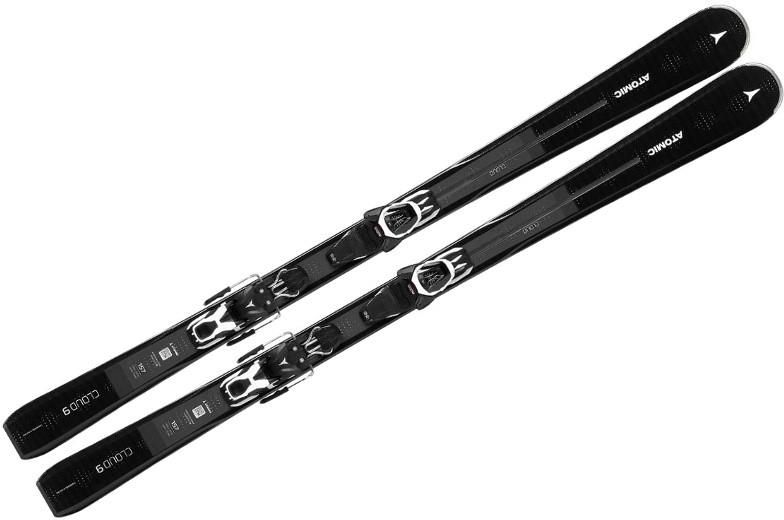 スキー ATOMIC CLOUD R + LITHIUM 10 155cm Damskie Narty ATOMIC E CLOUD Q PRO LT 887445310259 AASS03384