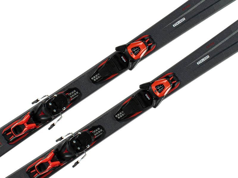 アトミック バンテージ 75ct 169センチ ATOMIC アトミック スキー板