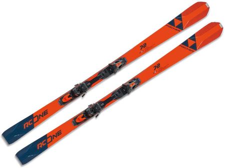 Narty Fischer Rc One 72 Multiflex + Rsx Z12 Gw Pr 19/20 - Ceny i 