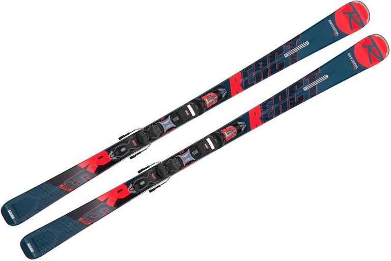 Narty Rossignol React R6 Compact + Xpress 11 Gw B83 19/20 - Ceny I ...