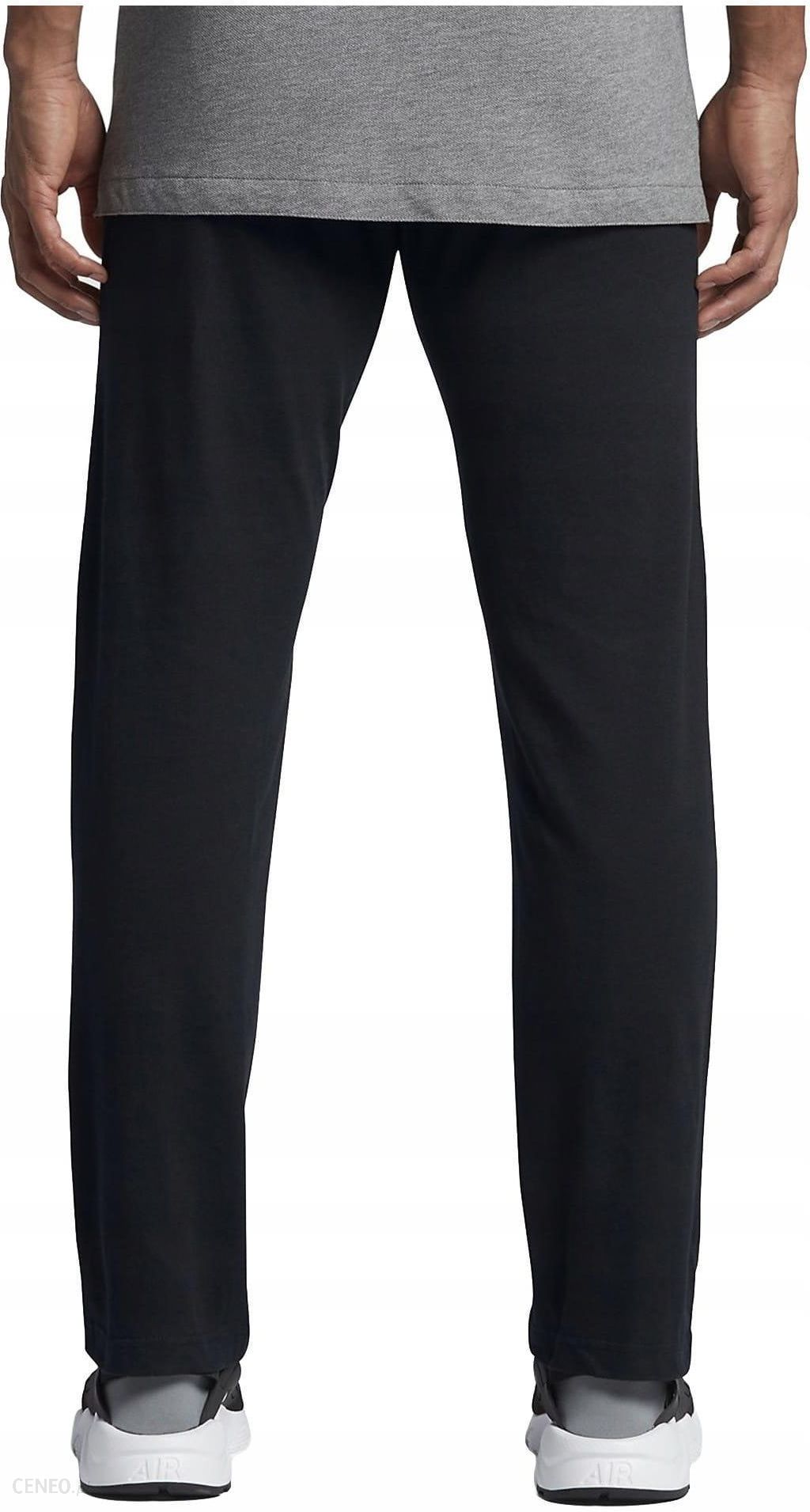 Spodnie Nike Nsw Club czarne BV2707-010 - XL - Ceny i opinie 