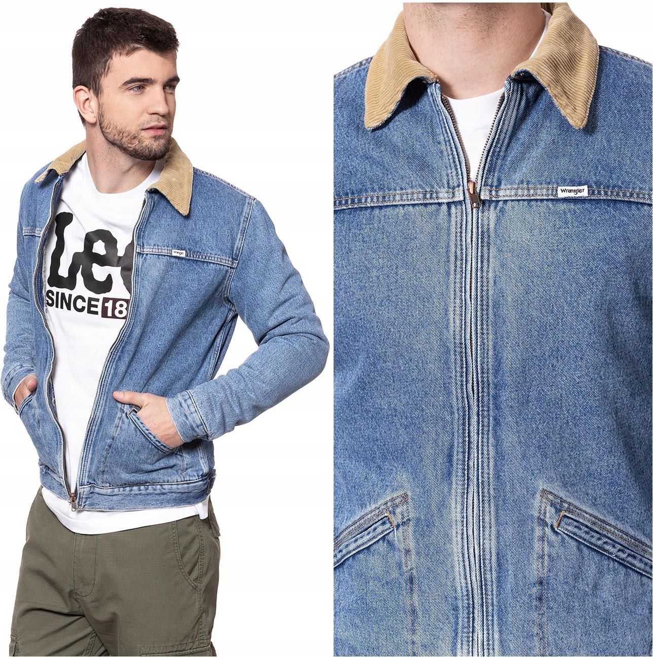 wrangler hawkins jacket