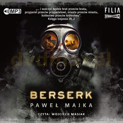 Berserk - Paweł Majka [AUDIOBOOK]