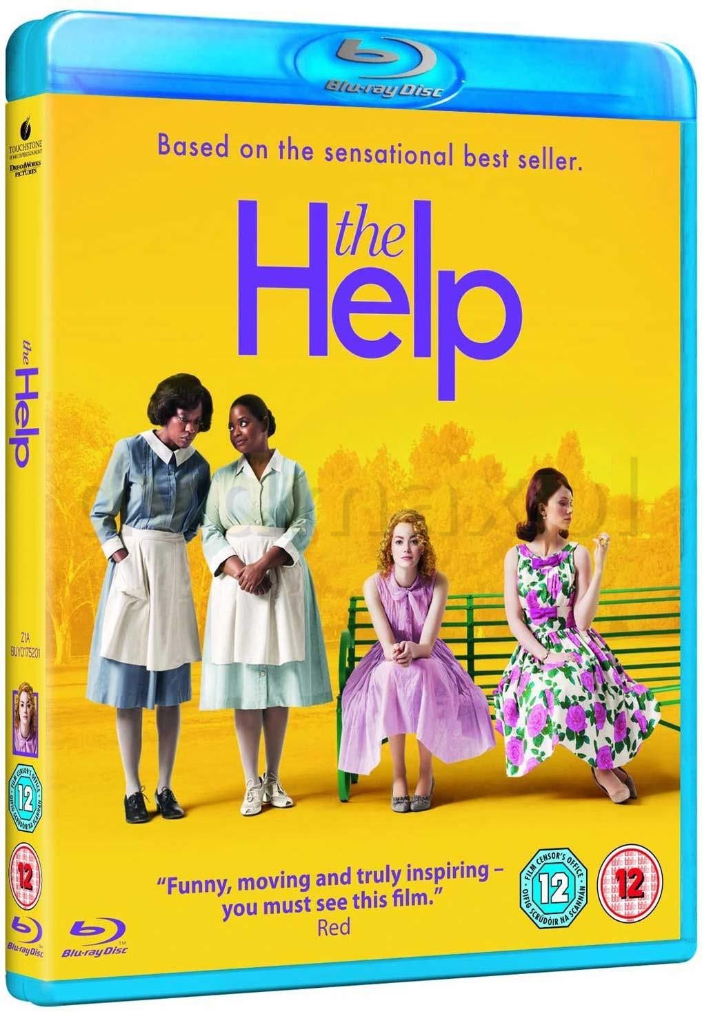 Film Blu-ray The Help (Służące) [Blu-Ray] - Ceny i opinie - Ceneo.pl