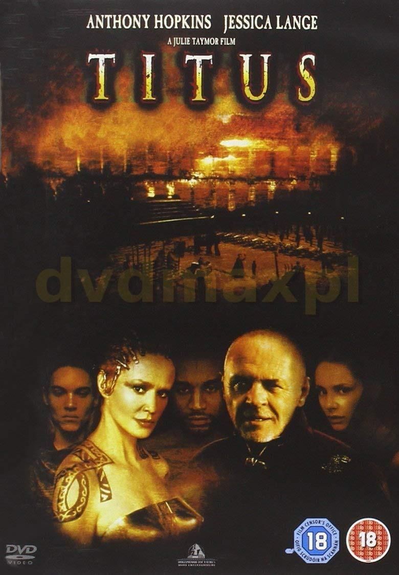 Film DVD Titus (Tytus Andronikus) [DVD] - Ceny i opinie - Ceneo.pl