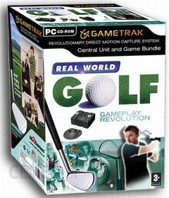 Gametrak Real World Golf