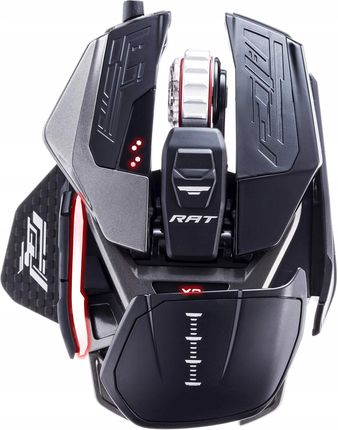 Mysz Mad Catz Rat Pro X3 Czarny - Opinie i ceny na Ceneo.pl