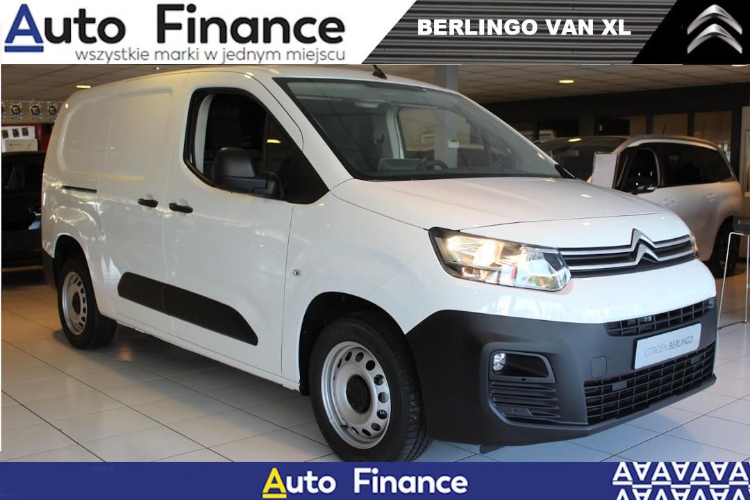 berlingo van xl 2019