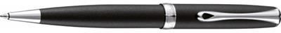 Długopis automatyczny DIPLOMAT Excellence A2, czarny mat