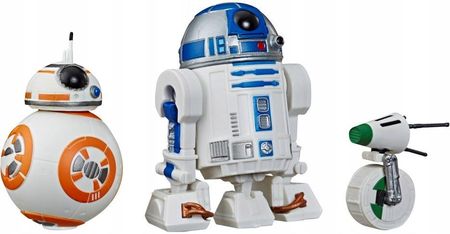 Hasbro Star Wars Droidy R2-D2, BB-8, D-O E3118 - Ceny i