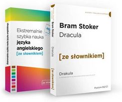 Zdjęcie Pakiet Dracula i Ekstremalnie szybka nauka języka angielskiego - Toszek