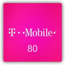 Zdjęcie T-Mobile 80 zł Doładowanie - Warszawa