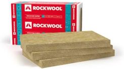 ROCKWOOL Wełna skalna ROCKTON SUPER 5cm - Ocieplenie i izolacja