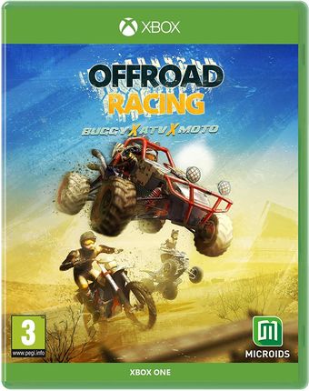 Off Road Racing (Gra Xbox One)