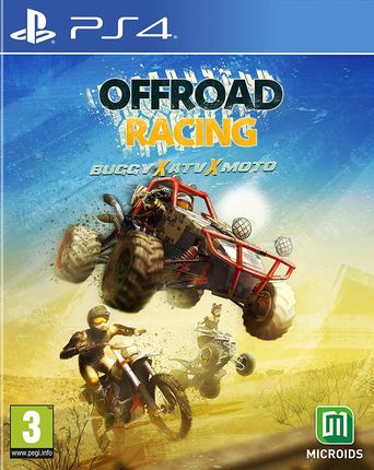 Off Road Racing (Gra PS4)