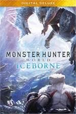 Monster Hunter World: Iceborne Deluxe Edition (Digital) od 187,07 zł, opinie - Ceneo.pl