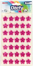 Zdjęcie Brewis Dżety Samoprzylepne Kwiatki Różowe 35Szt - Sulechów
