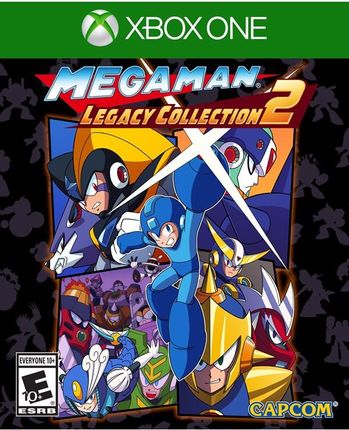 Mega Man Legacy Collection 2 (Gra Xbox One)