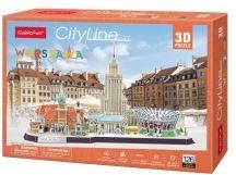Dante Puzzle 3D Warszawa Cityline 20271