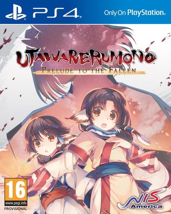 Utawarerumono Prelude To The Fallen - Origins Edition (Gra PS4)