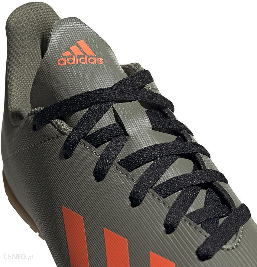 Adidas X 19.4 In Junior Zielone Ef8379