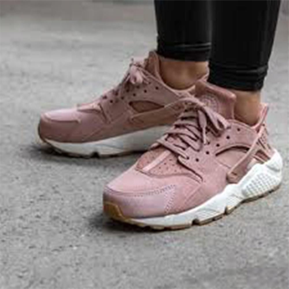 huarache rozowe