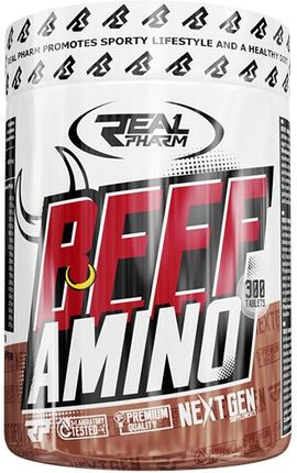 Real Pharm Beef Amino 500 Tab