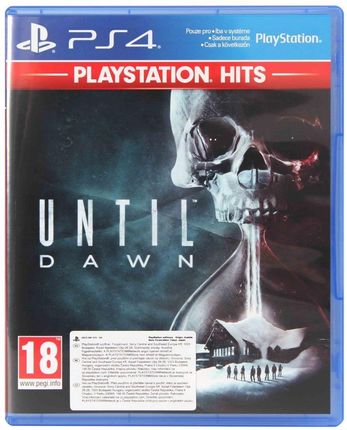 Until Dawn - PlayStation Hits (Gra PS4)