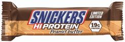 Zdjęcie Snickers High Protein 57G Peanut Butter - Zabłudów