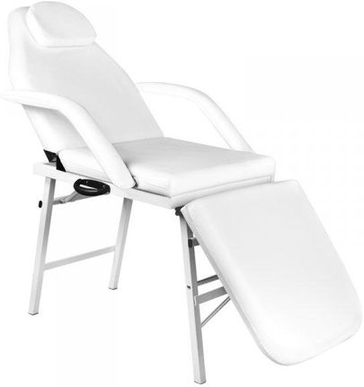 Activeshop Fotel Kosmetyczny Składany A270 Biały