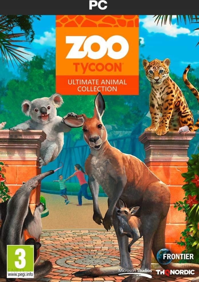zoo tycoon complete collection download pc