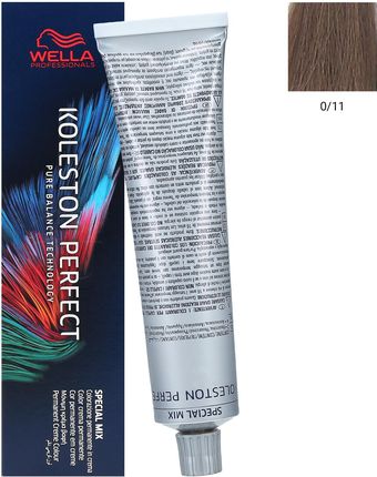 Wella Professionals Koleston Perfect Me+ Farba Do Włosów 0/11 60Ml