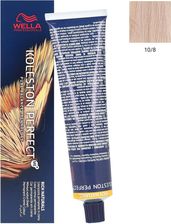 Zdjęcie Wella Professionals Koleston Perfect Me+ Farba Do Włosów 10/8 60Ml - Będzin