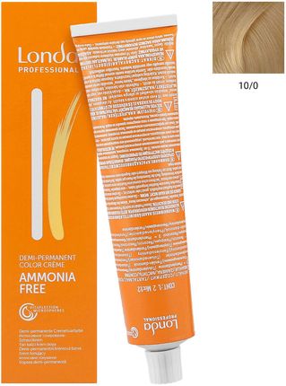 Londa Londacolor Toning Cream Krem Tonujący Do Włosów 10/0 60Ml